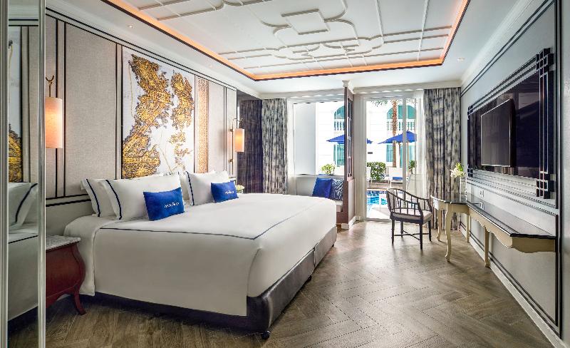 Movenpick Myth Hotel Patong Phuket - Oda