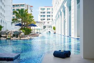 Movenpick Myth Hotel Patong Phuket fotoÄŸrafÄ±