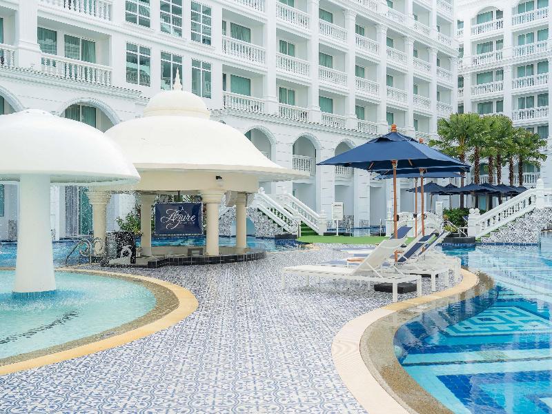Movenpick Myth Hotel Patong Phuket - Havuz