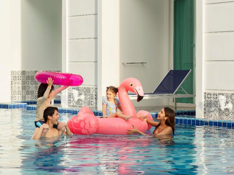 Movenpick Myth Hotel Patong Phuket - Havuz