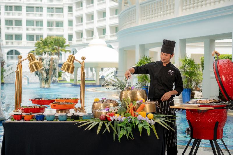Movenpick Myth Hotel Patong Phuket - Restoran
