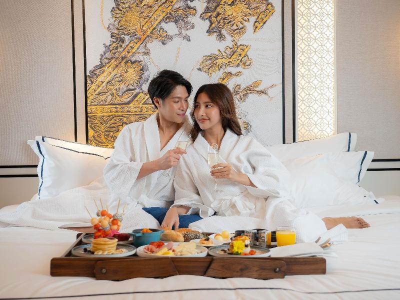 Movenpick Myth Hotel Patong Phuket - Restoran