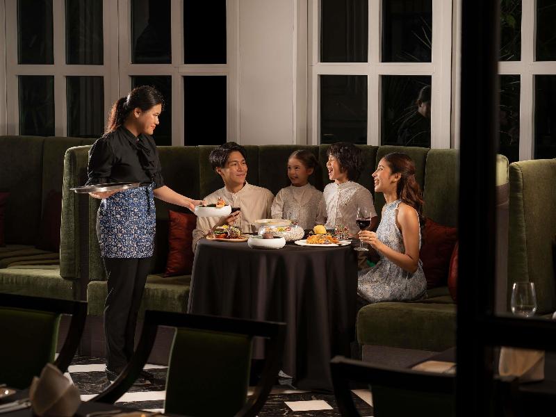Movenpick Myth Hotel Patong Phuket - Restoran
