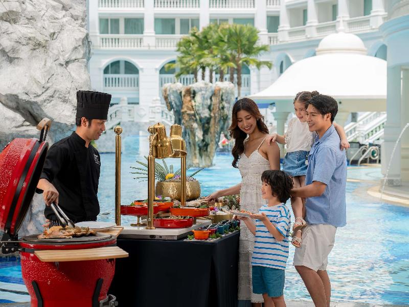 Movenpick Myth Hotel Patong Phuket - Restoran