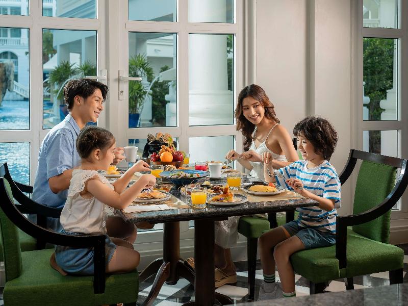 Movenpick Myth Hotel Patong Phuket - Restoran