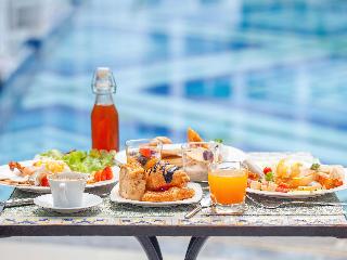 Movenpick Myth Hotel Patong Phuket fotoÄŸrafÄ±