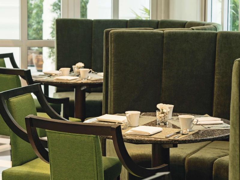 Movenpick Myth Hotel Patong Phuket - Restoran