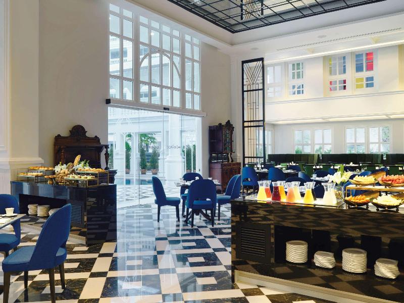 Movenpick Myth Hotel Patong Phuket - Restoran