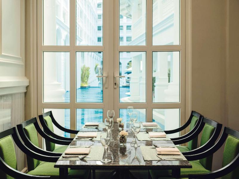 Movenpick Myth Hotel Patong Phuket - Restoran