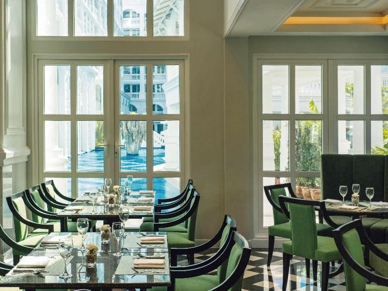 Movenpick Myth Hotel Patong Phuket - Restoran