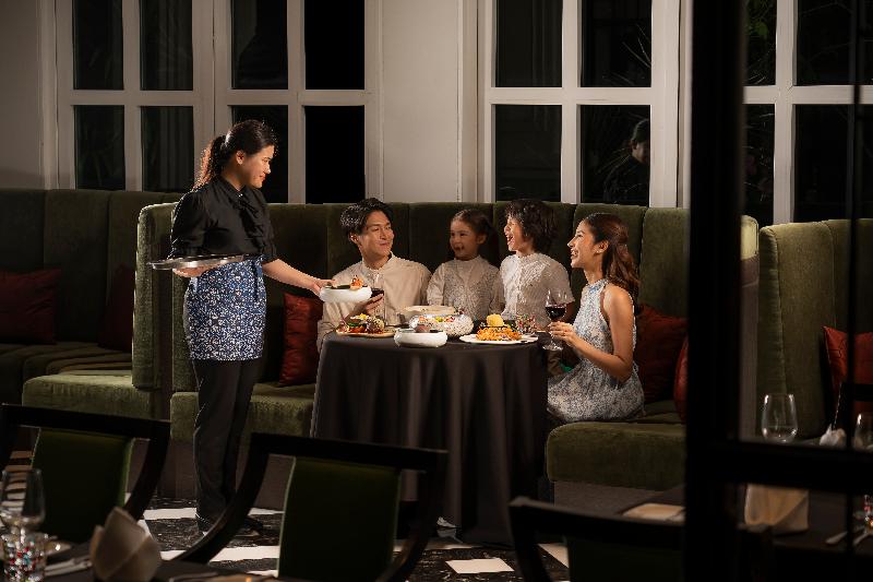 Movenpick Myth Hotel Patong Phuket - Restoran