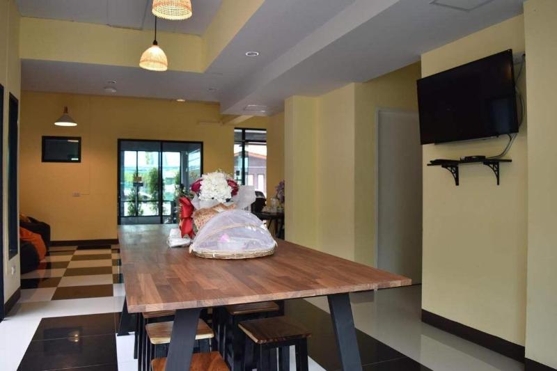 Hide Bangkok Hostel - Lobi