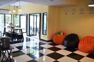 Hide Bangkok Hostel fotoÄŸrafÄ±
