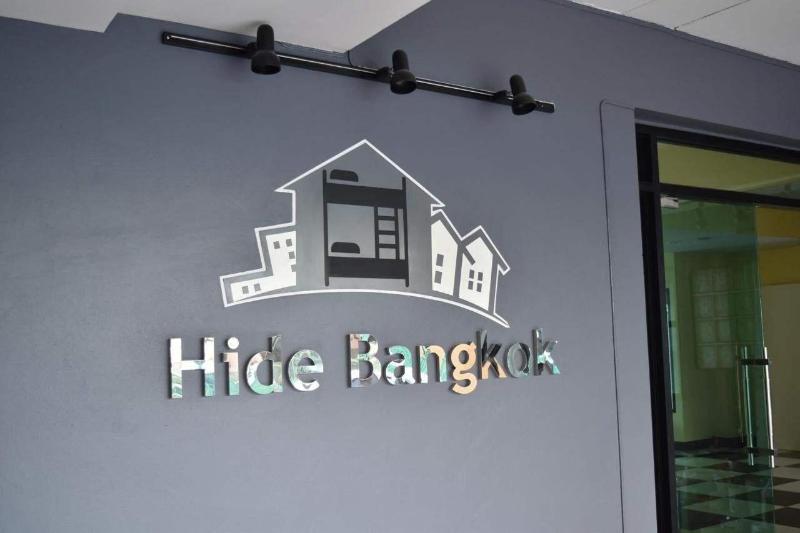 Hide Bangkok Hostel - Genel