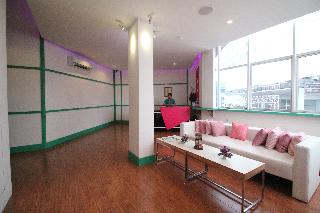 J Icon Hip Hotel fotoÄŸrafÄ±