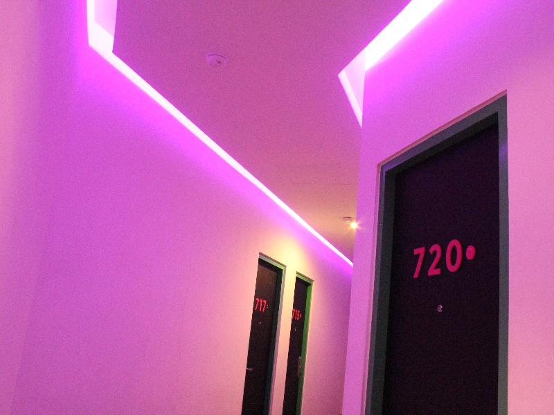J Icon Hip Hotel - Genel