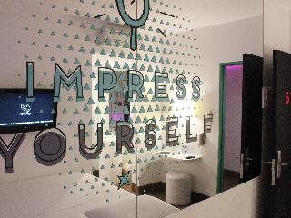 J Icon Hip Hotel fotoÄŸrafÄ±
