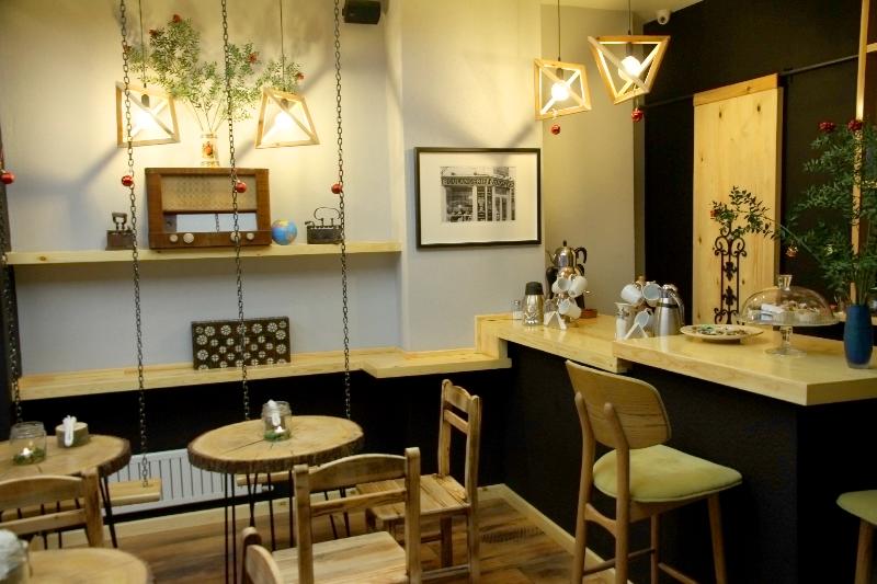 Stay Inn Taksim Hostel - Lobi