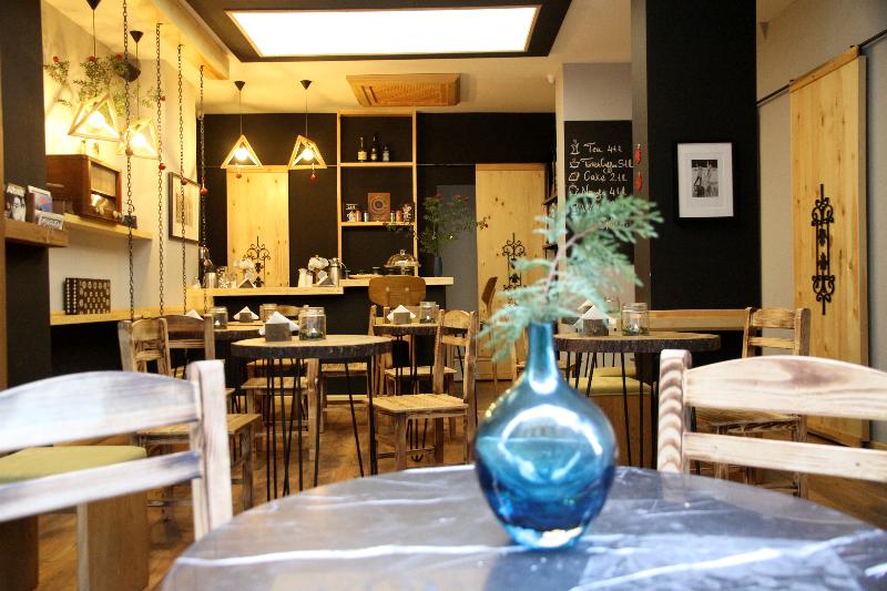 Stay Inn Taksim Hostel - Genel