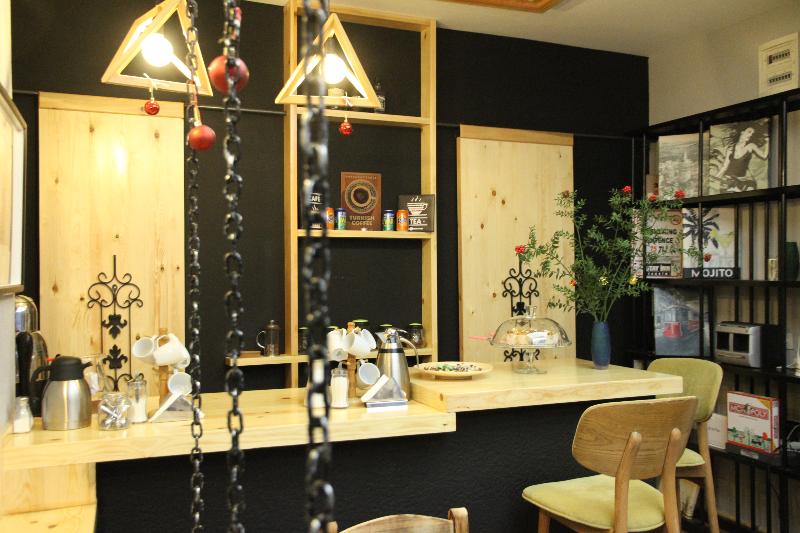 Stay Inn Taksim Hostel - Genel