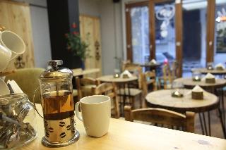 Stay Inn Taksim Hostel otel fotoğrafı