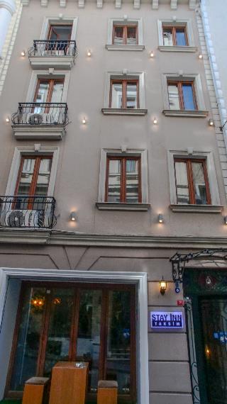Stay Inn Taksim Hostel fotoÄŸrafÄ±