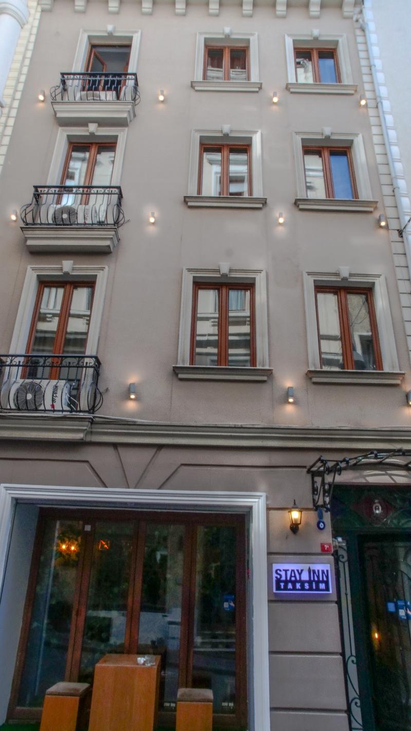Stay Inn Taksim Hostel - Genel