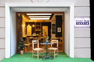 Stay Inn Taksim Hostel fotoÄŸrafÄ±