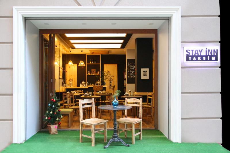 Stay Inn Taksim Hostel - Genel