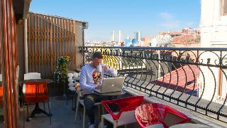 Stay Inn Taksim Hostel fotoÄŸrafÄ±