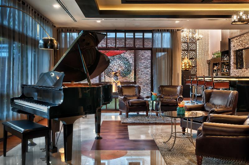 Sireeampan Boutique Resort & Spa - Bar