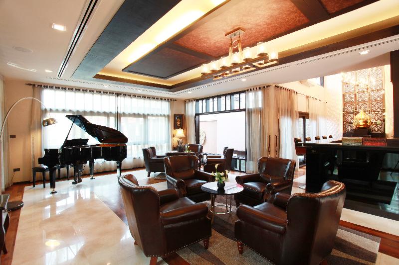 Sireeampan Boutique Resort & Spa - Bar