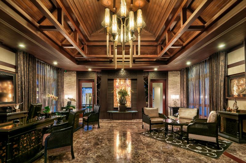 Sireeampan Boutique Resort & Spa - Lobi