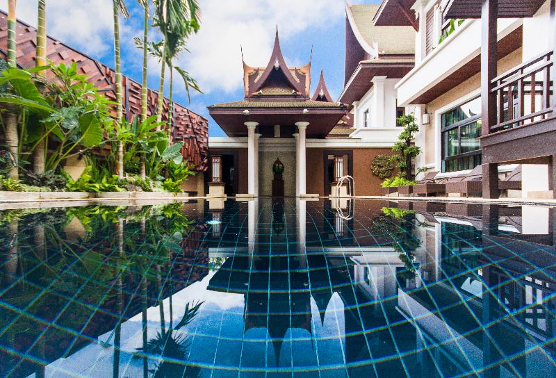 Sireeampan Boutique Resort & Spa - Havuz
