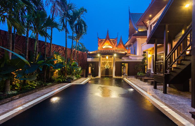 Sireeampan Boutique Resort & Spa - Havuz