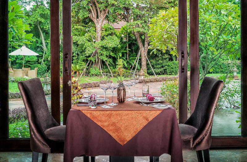 Sireeampan Boutique Resort & Spa - Restoran