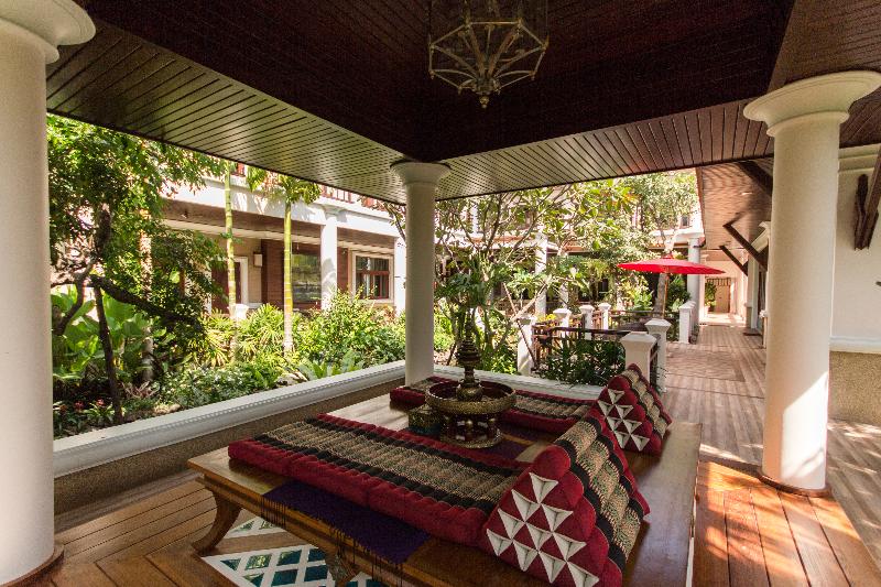 Sireeampan Boutique Resort & Spa - Teras