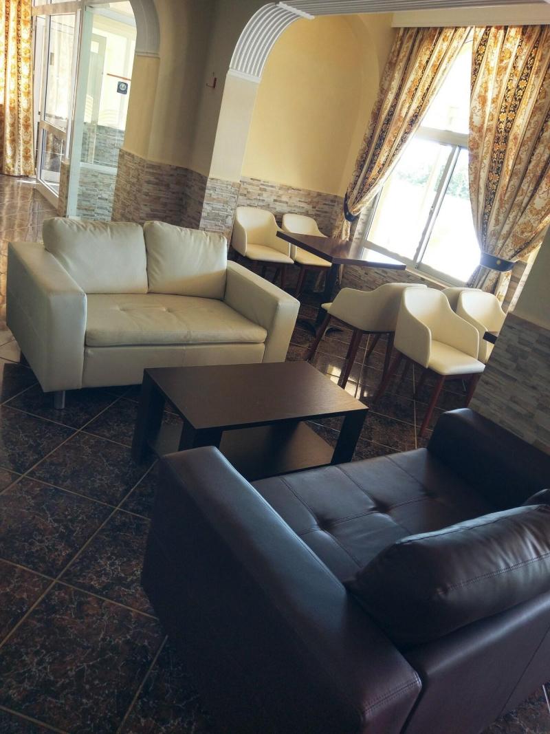 ELENI HOTEL - Lobi