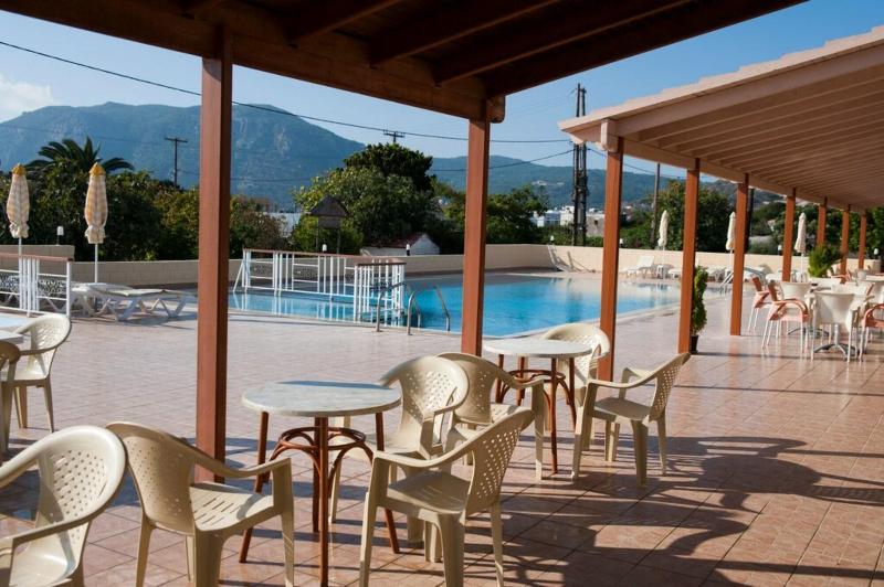 ELENI HOTEL - Aktivite