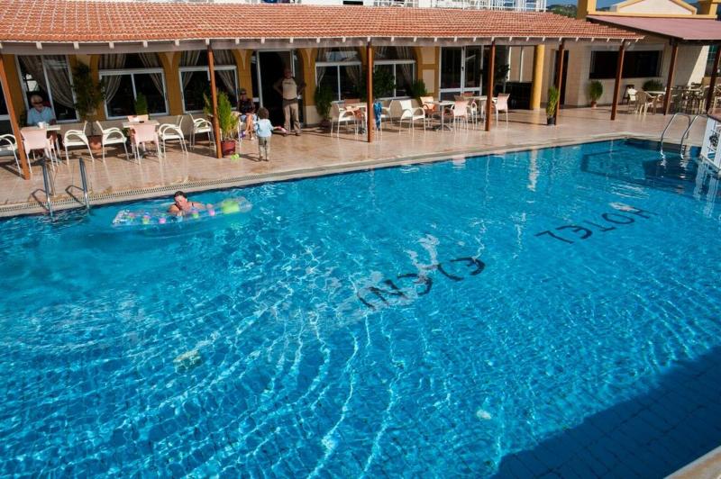 ELENI HOTEL - Aktivite