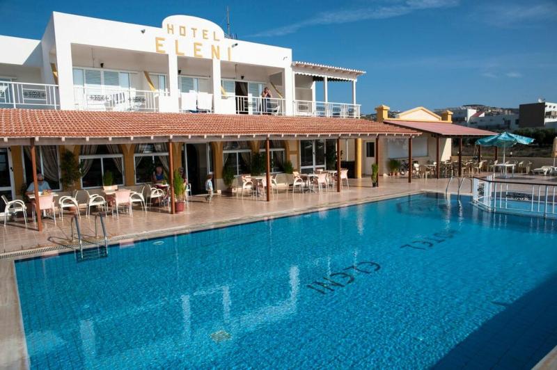 ELENI HOTEL - Aktivite