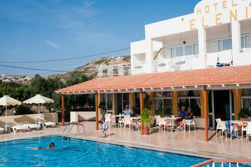 ELENI HOTEL - Aktivite