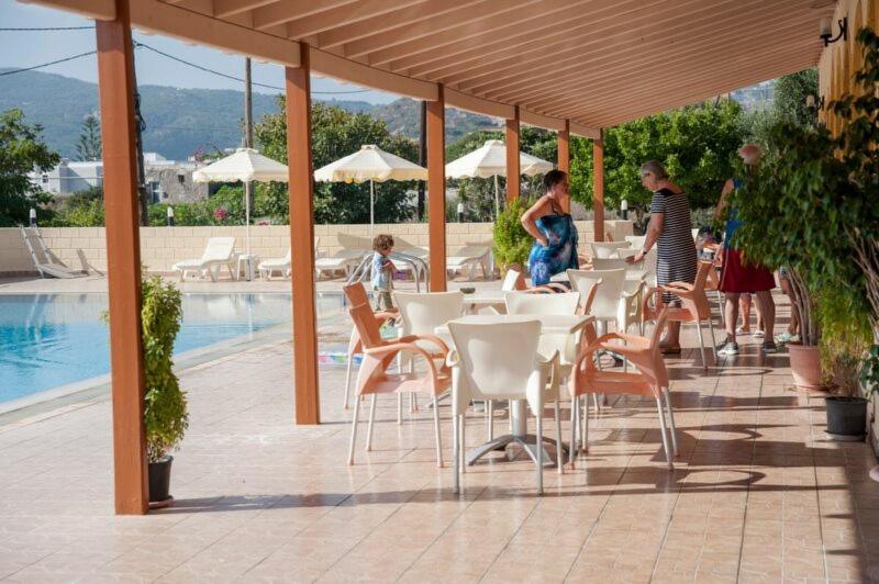 ELENI HOTEL - Genel