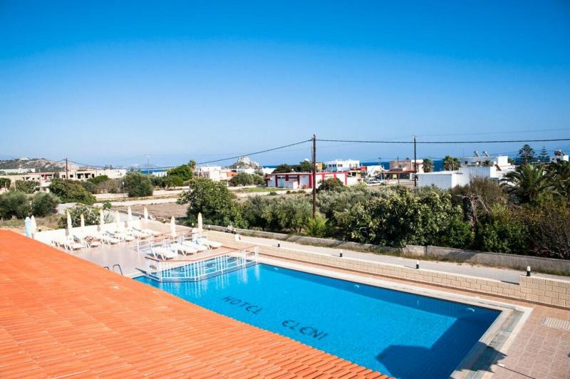 ELENI HOTEL - Genel