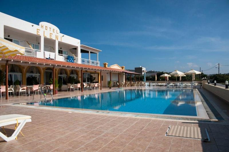 ELENI HOTEL - Genel