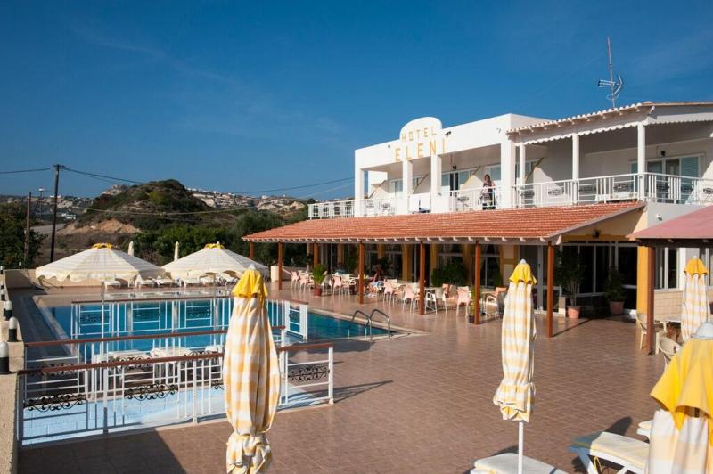 ELENI HOTEL - Genel