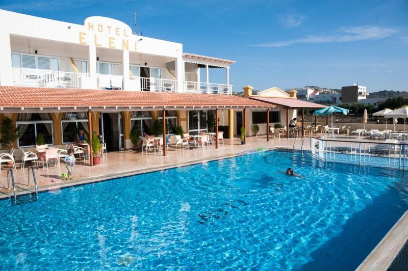 ELENI HOTEL - Genel