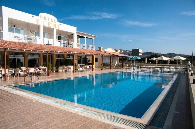 ELENI HOTEL - Genel