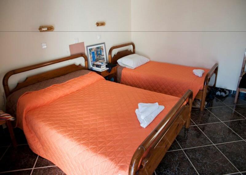 ELENI HOTEL - Oda