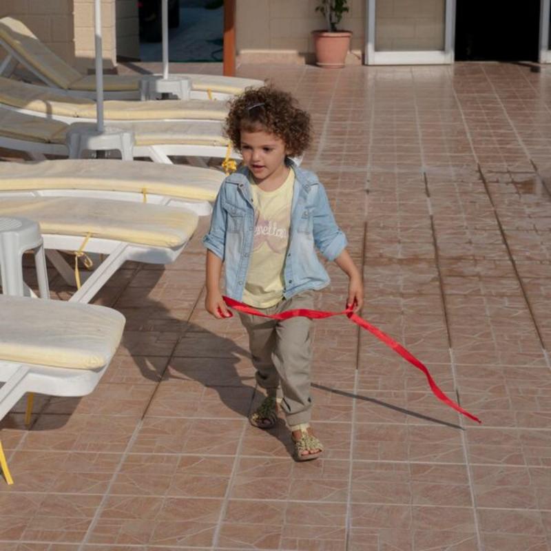 ELENI HOTEL - Teras